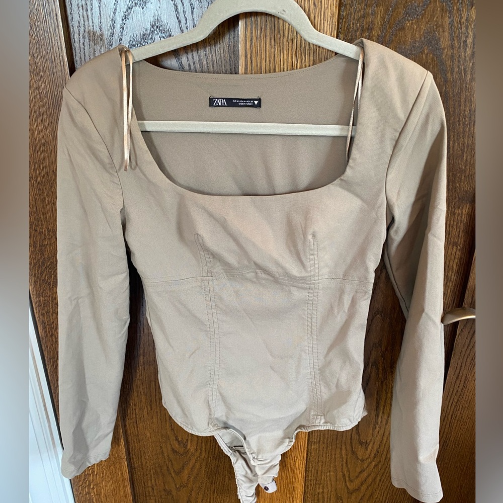 Zara bodysuit